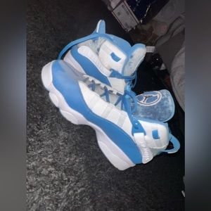 Nike Air Jordan 6 Rings (GS)